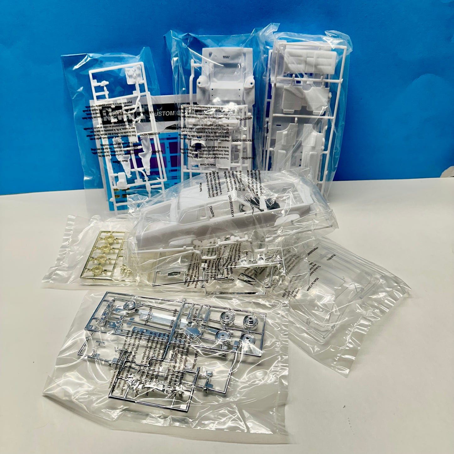 1984 - 1985 Cadillac Custom Lowrider