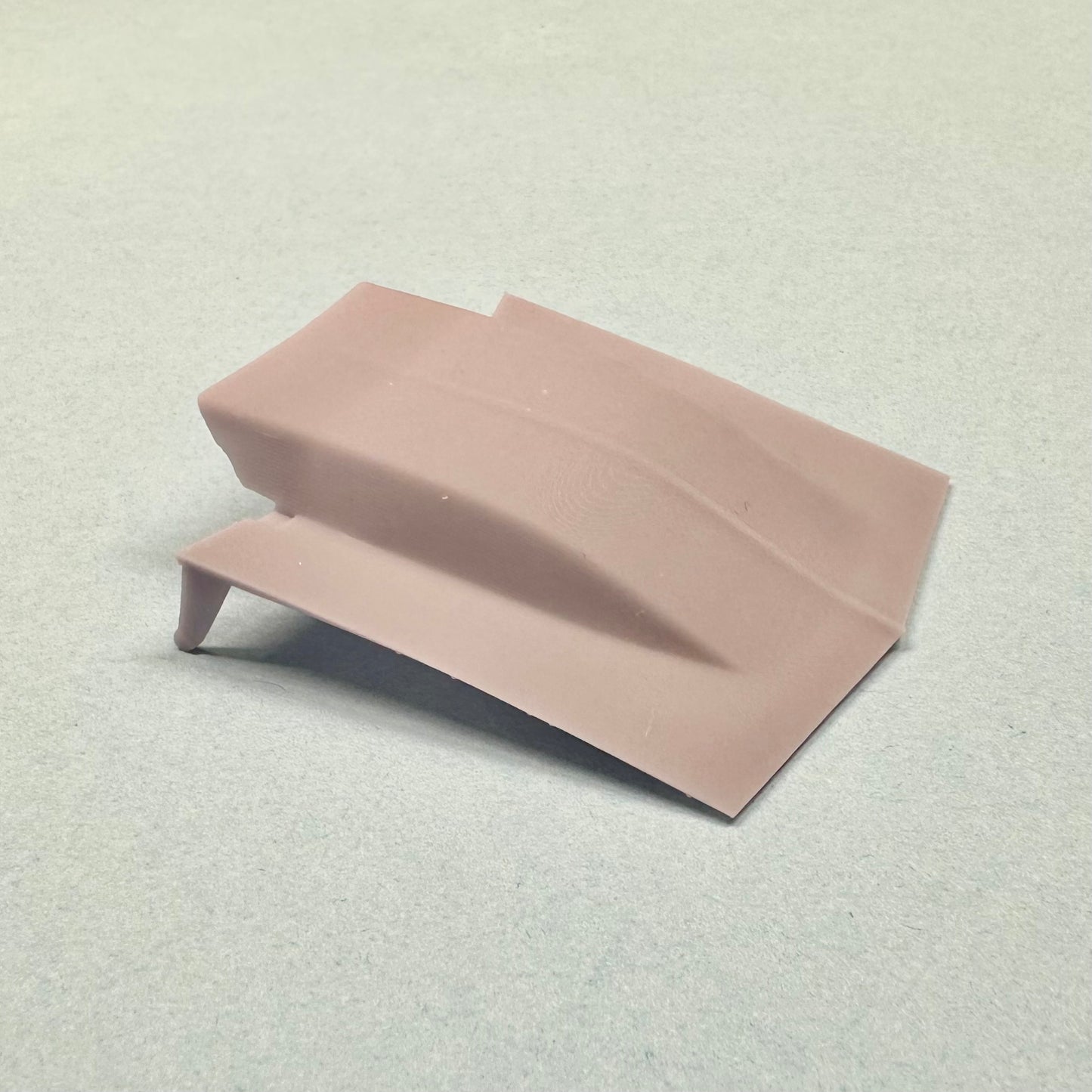 1969 Chevy Camaro Outlaw Cowl Hood 1/25