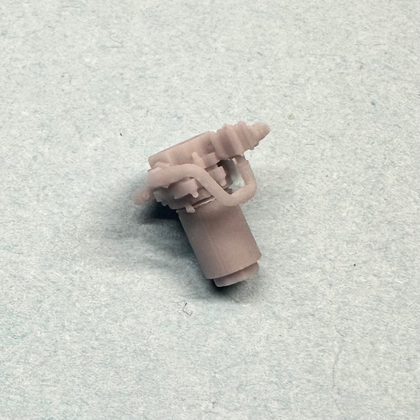 Clear View Filtration OIl Filter 1/24 1/25