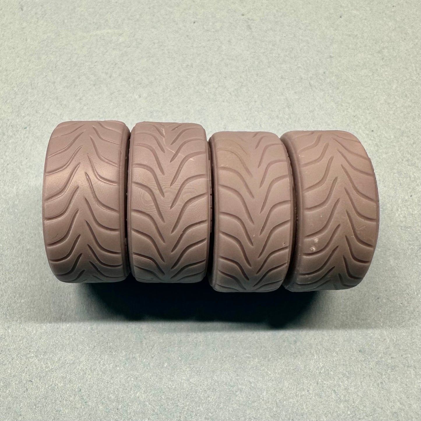 Custom Wheels Modern Style 1/25
