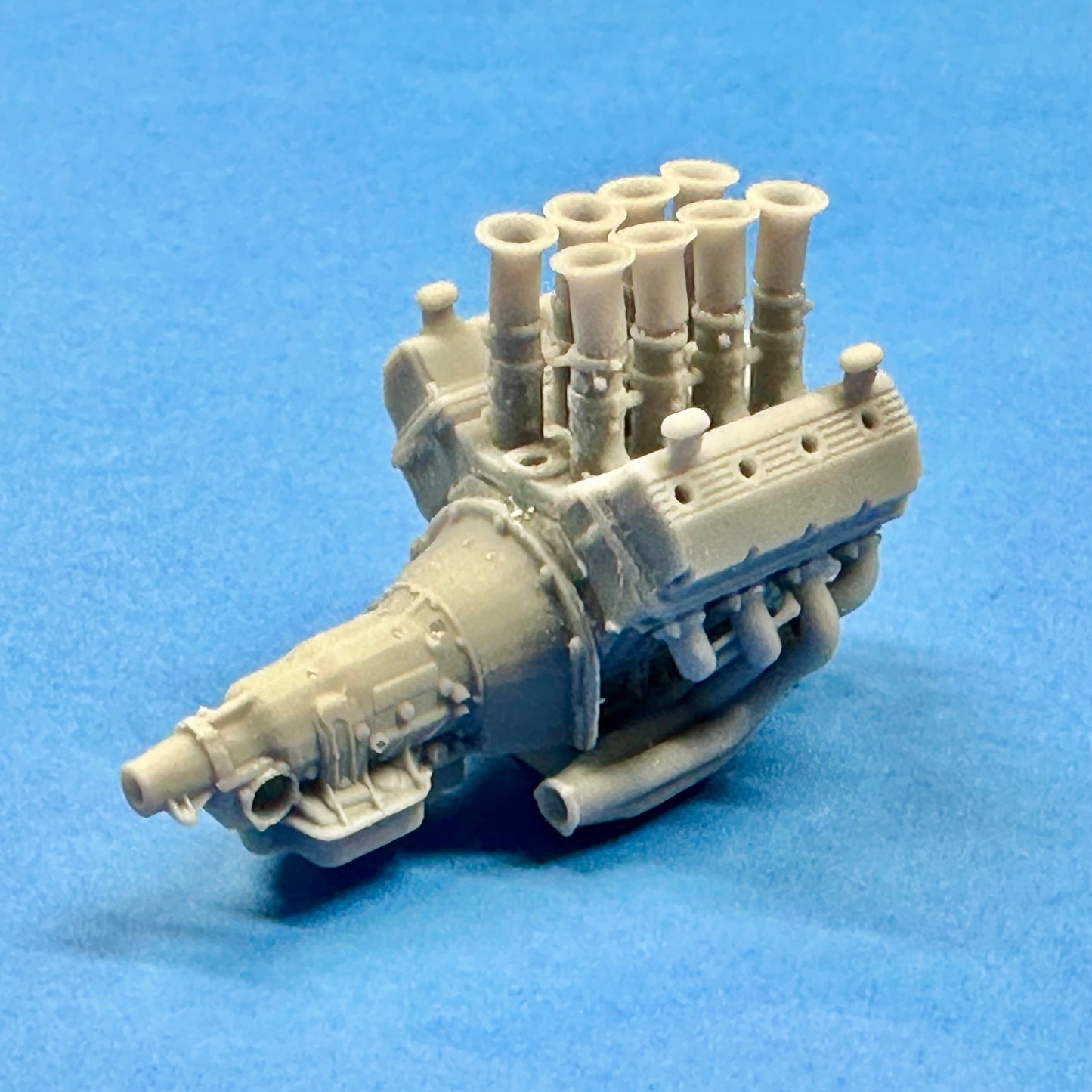 Hilborn Vintage Hemi Engine 1/24 1/25