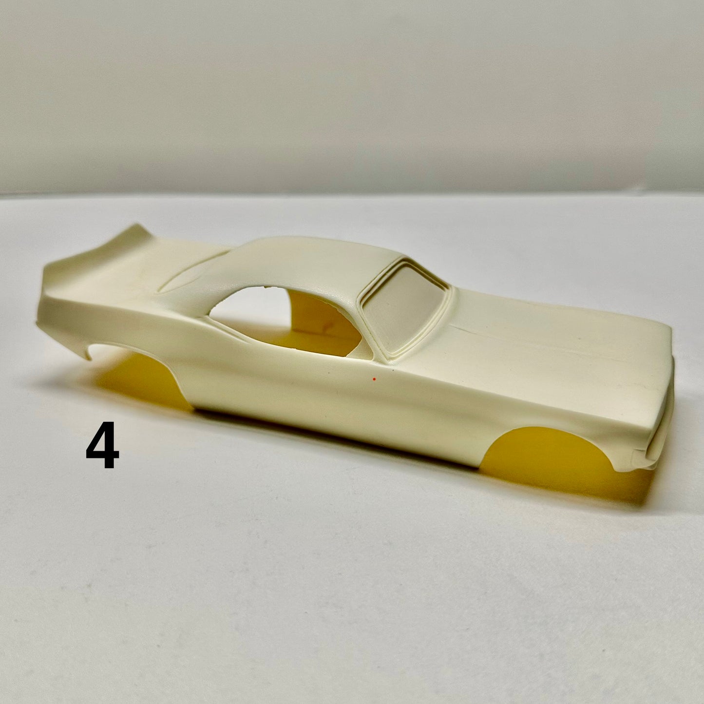 1972 Cuda Rear Engine Funny Car 1/25