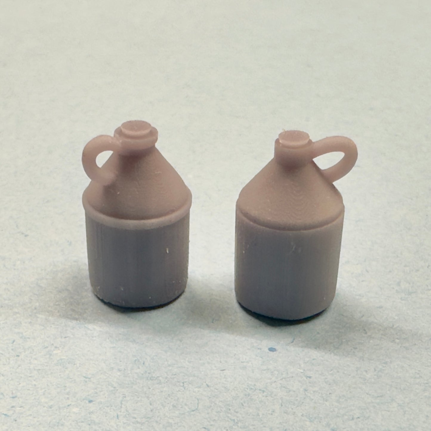 Moonshine Jugs for Diorama 1/24 1/25