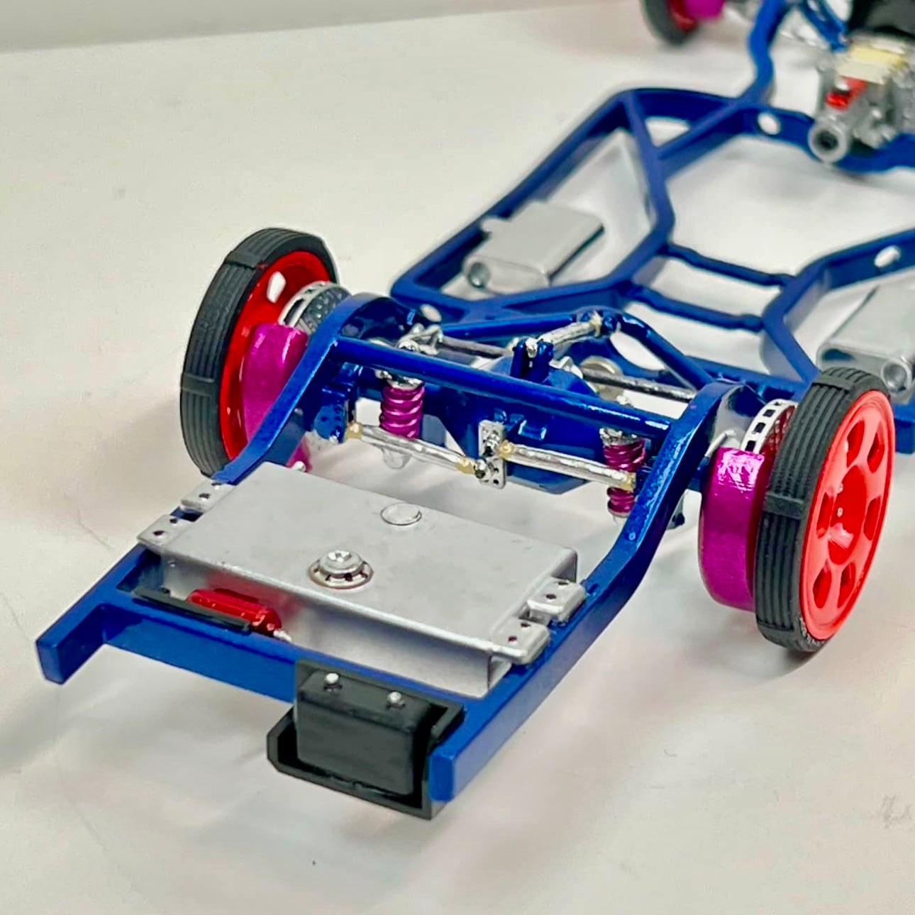 V5 Pro Touring Frame Chassis Universal 1/24 1/25