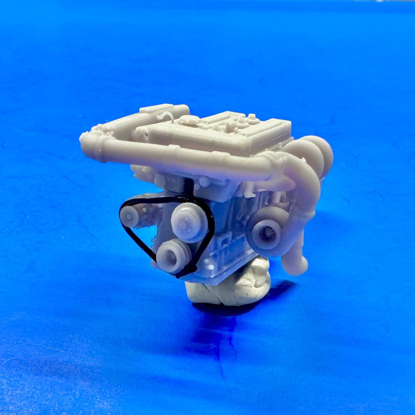 Nissan FJ20 FJ24 Turbo Engine 1/24 1/25