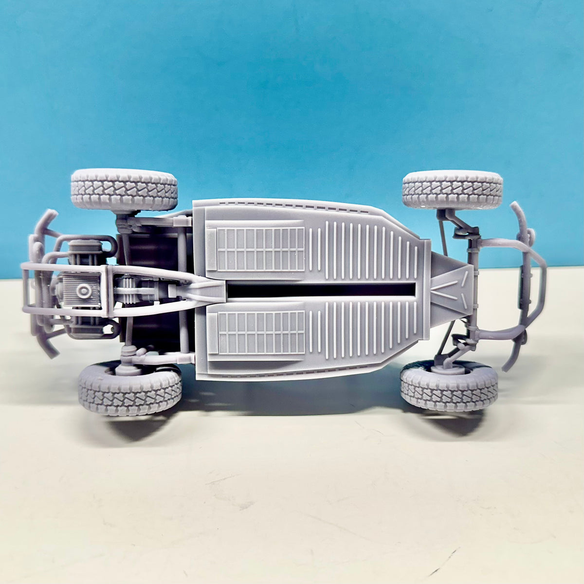 Baja Bug Kit 1/25