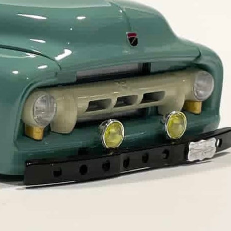 Custom 1954 Ford F100 Grille 1/25