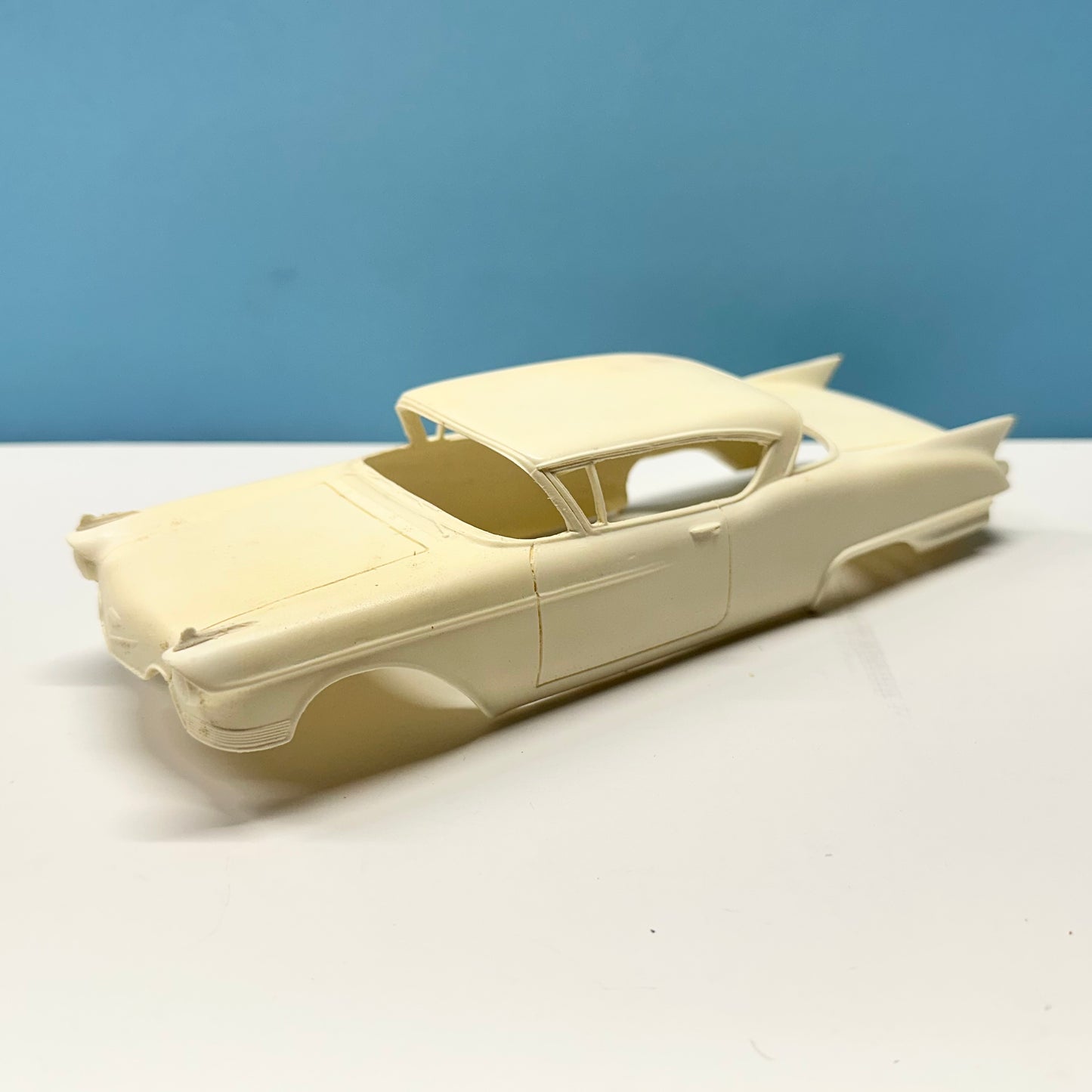 1957 Cadillac Eldorado Cast Resin Model Kit