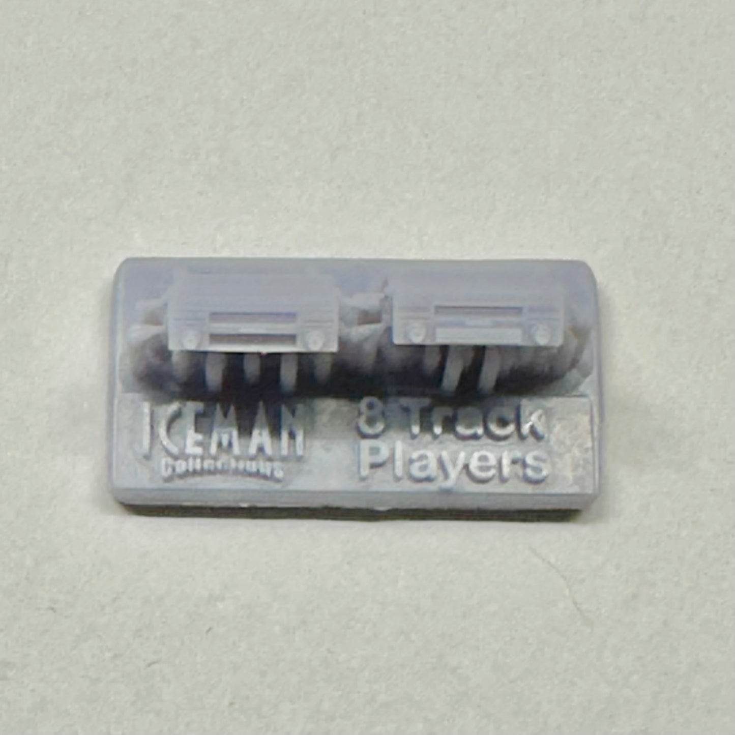 8 Track Player 1/24 1/25