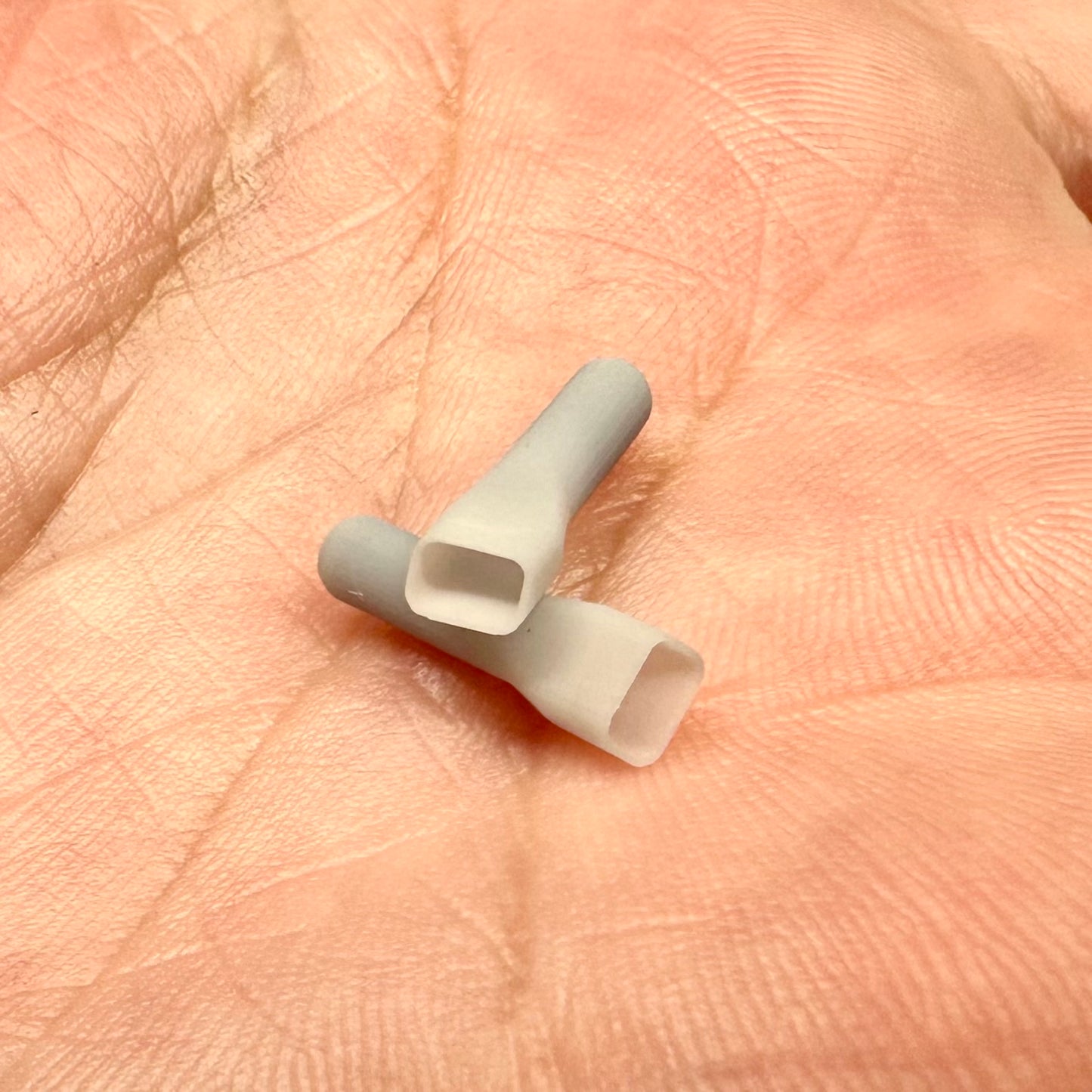 Exhaust Tips for MOPAR B-Body 1/24 1/25