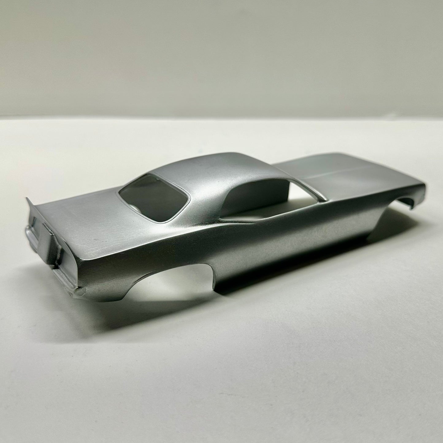 1972 Cuda Rear Engine Funny Car 1/25
