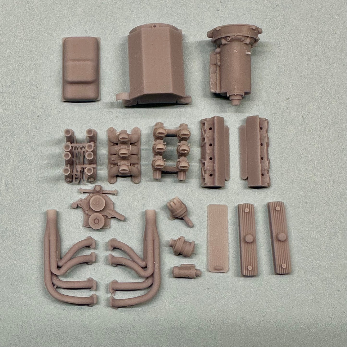 Buick Nailhead Engine 1/25