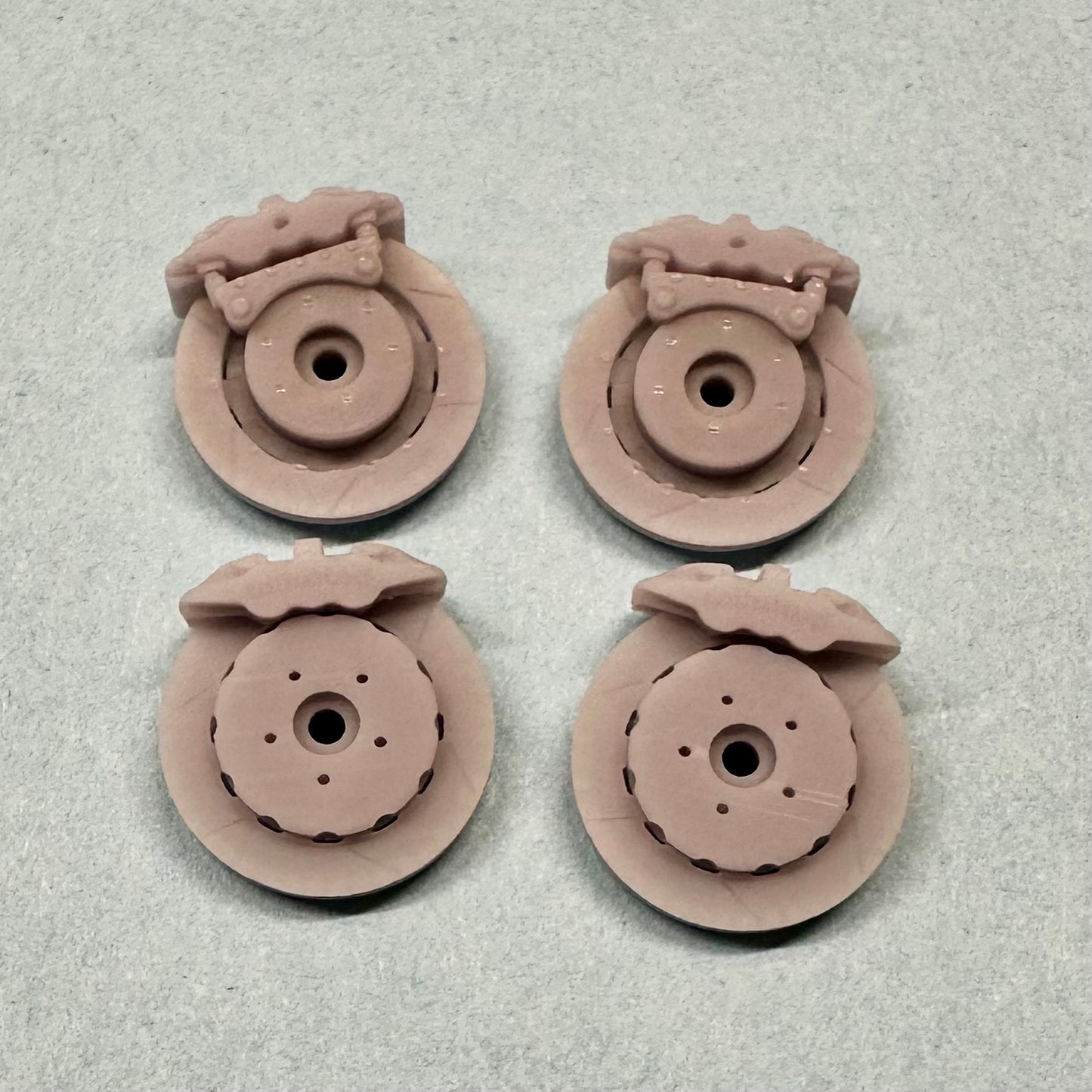 #7 Wilwood Brakes Set 1/24 1/25