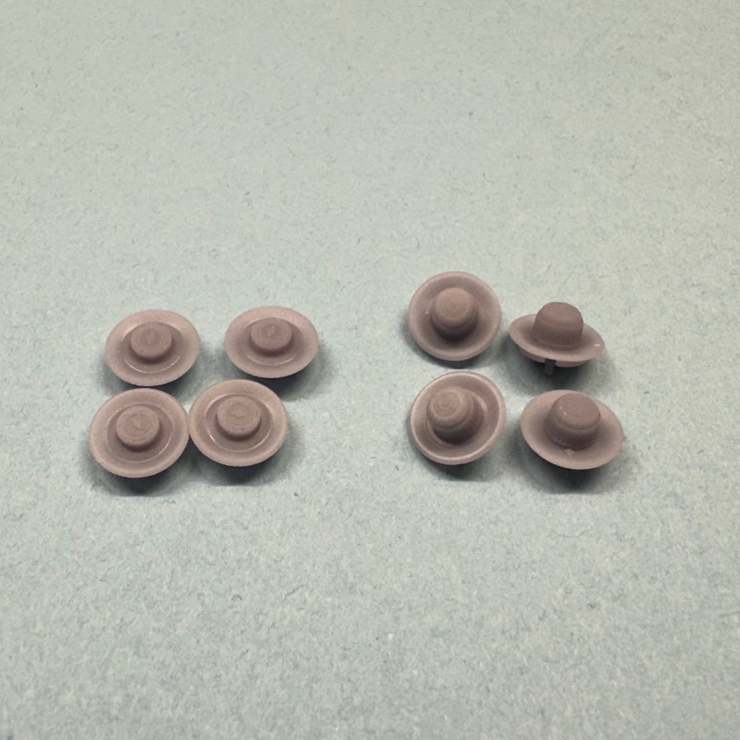Rally Wheels Chevy GM 1/25 1/24 (SOLD IN PAIRS)