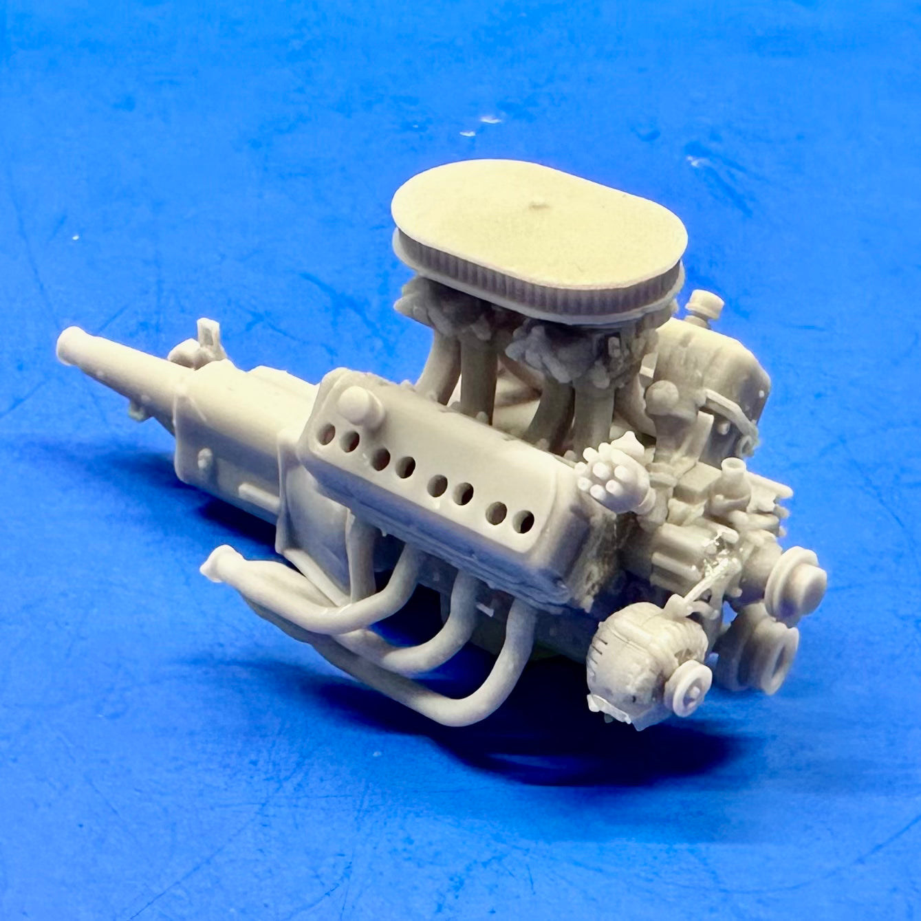 Hemi 426 Pro Stock Engine 1/24 1/25