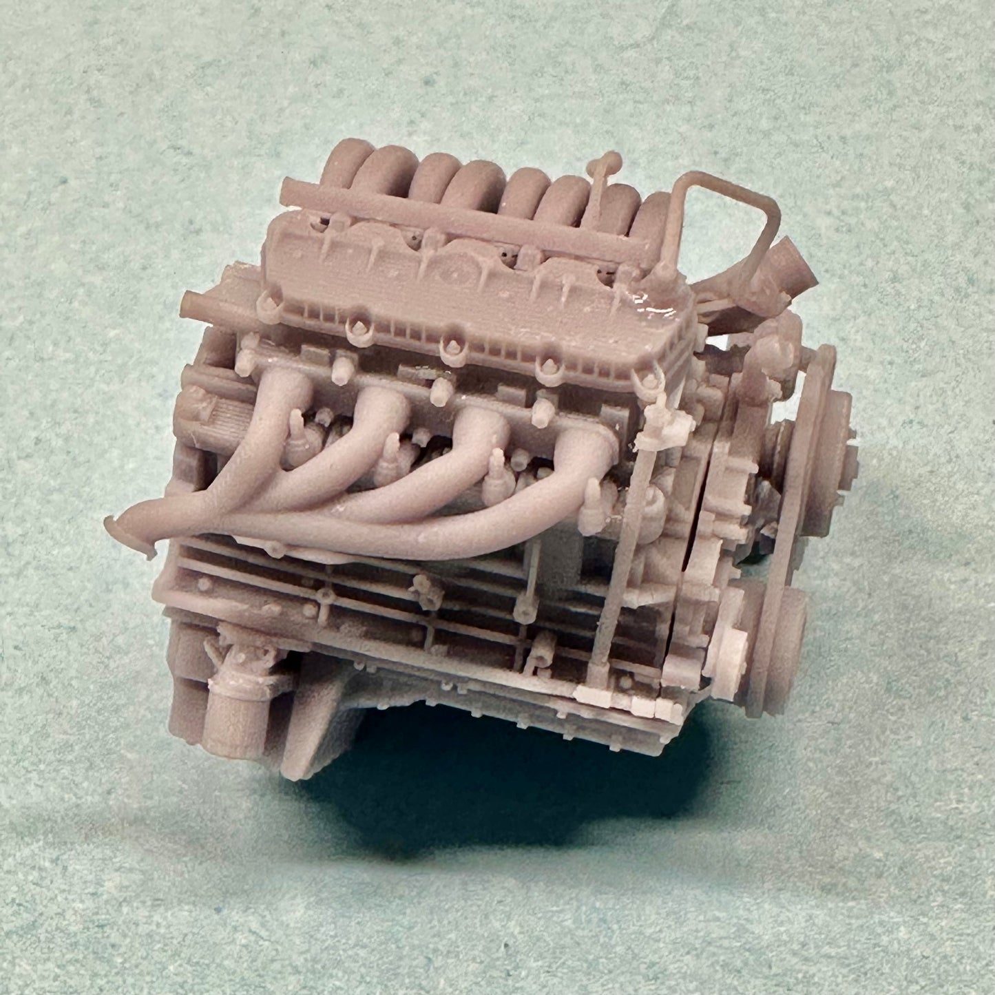 Ford 7.3L Godzilla Engine 1/25