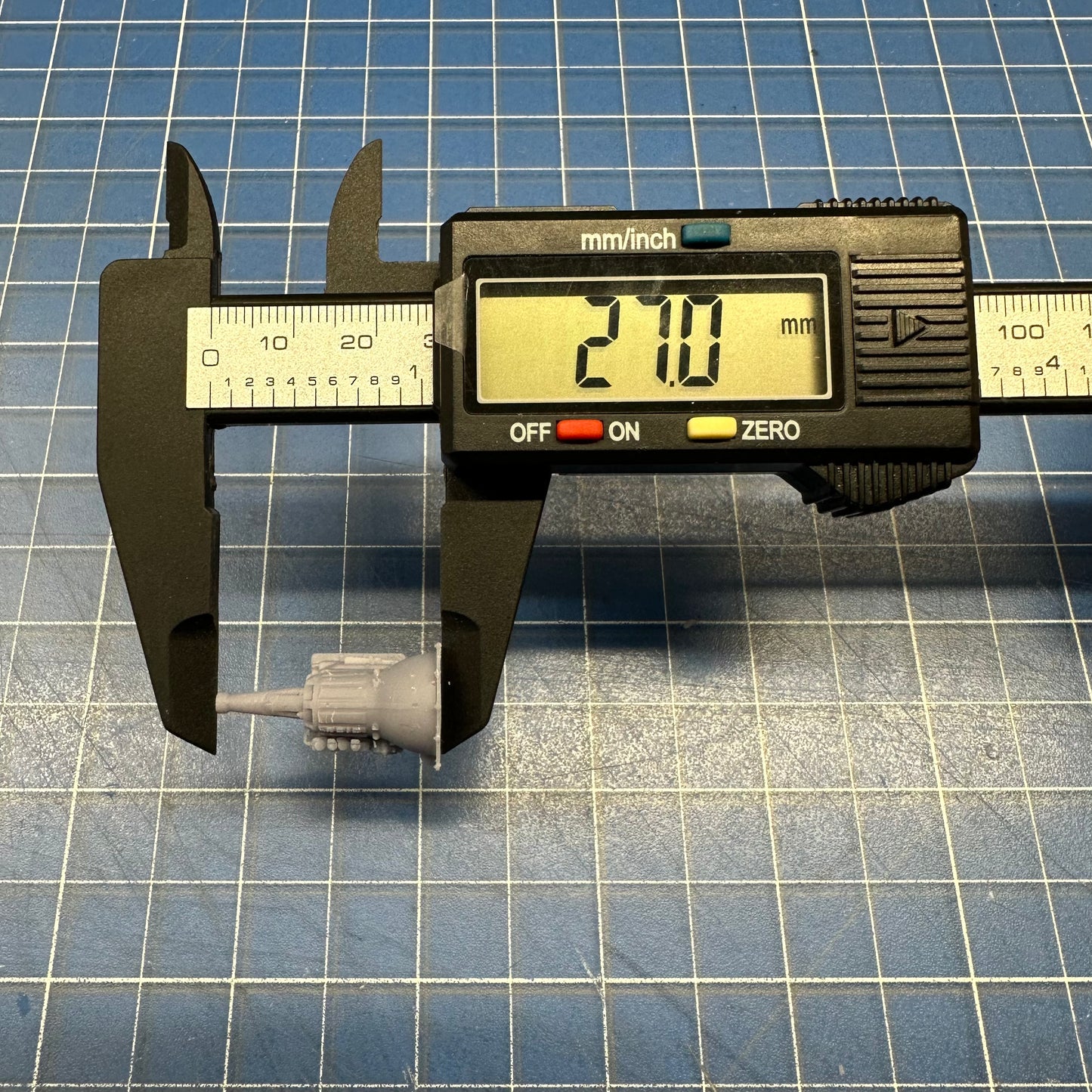 Powerglide Reid Transmission Gearbox for any car or truck 1/24 1/25