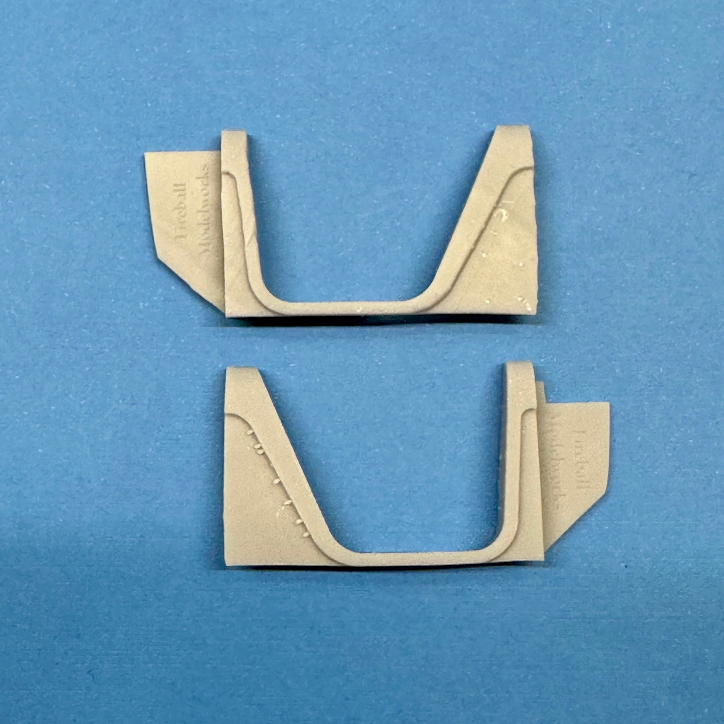 Door Inserts for Bronco Roadster Conversion 1/25
