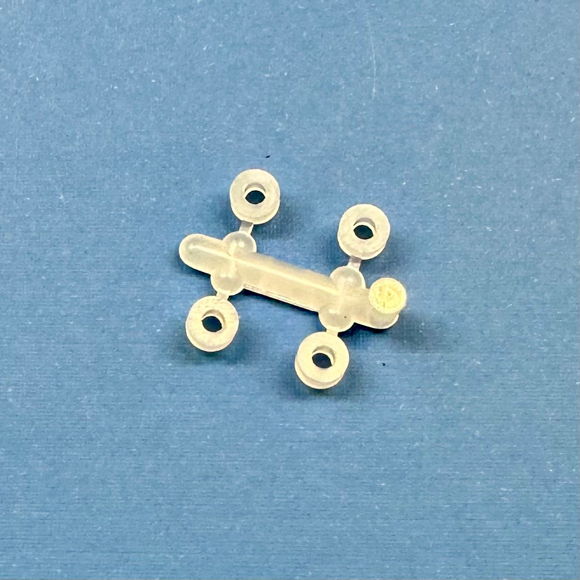 Aoshima Poly Caps for wheels 1/25 1/24