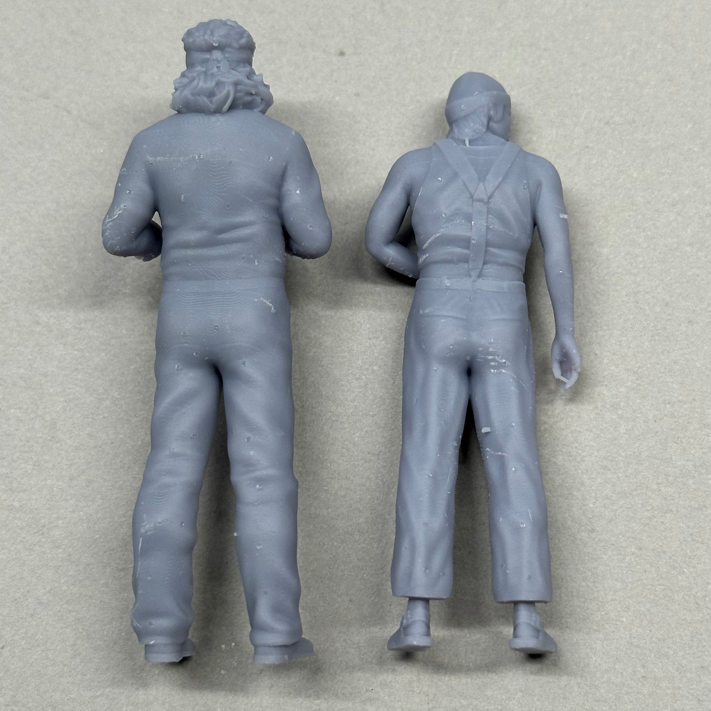 The Stoners Figure Set for Diorama 1/24 1/25
