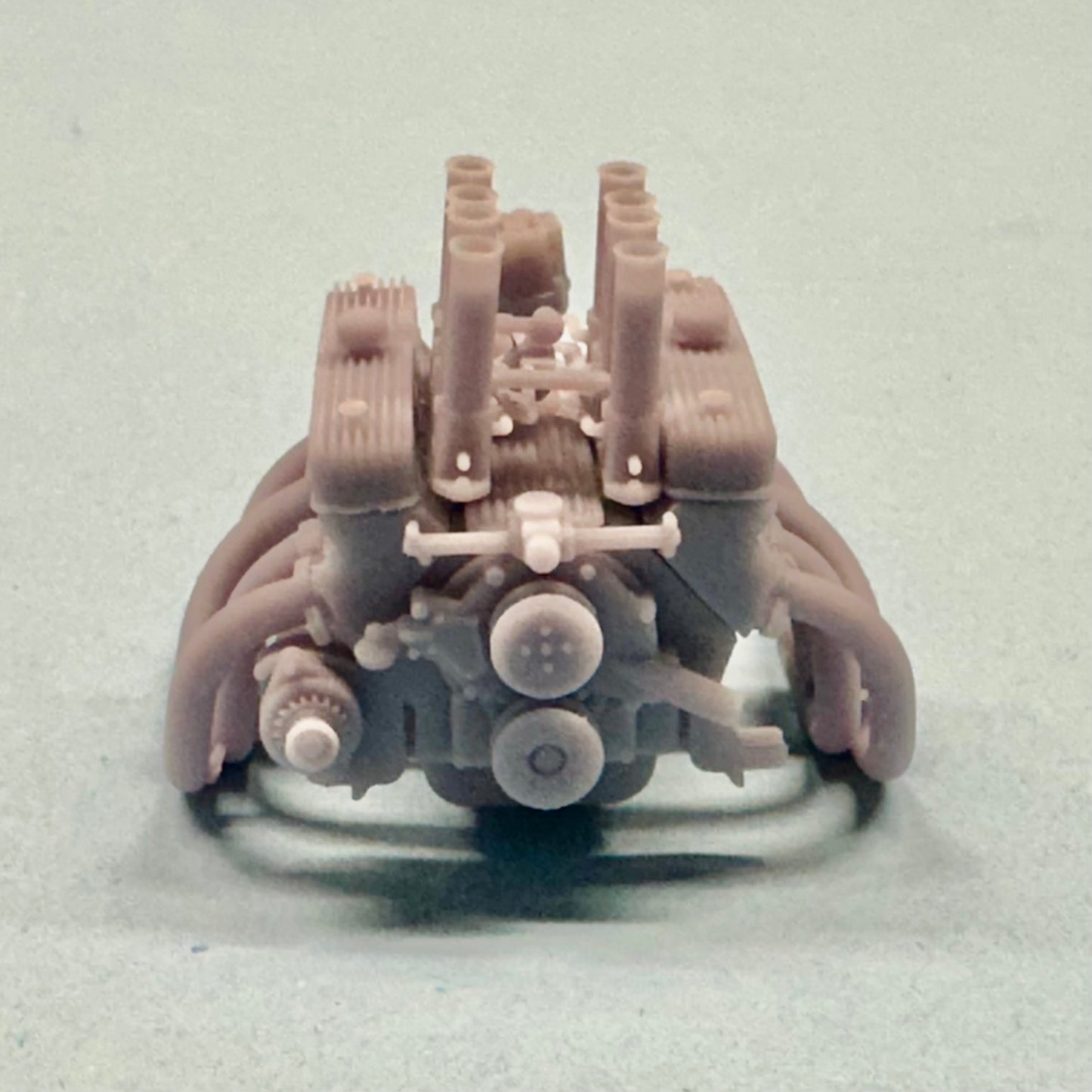 Buick Nailhead Engine 1/25