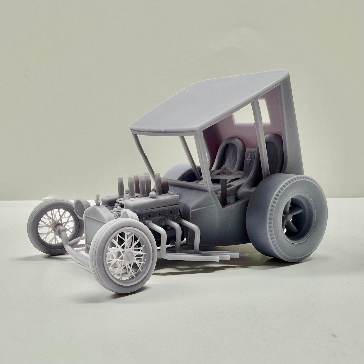 Uncertain T Kit 1/25