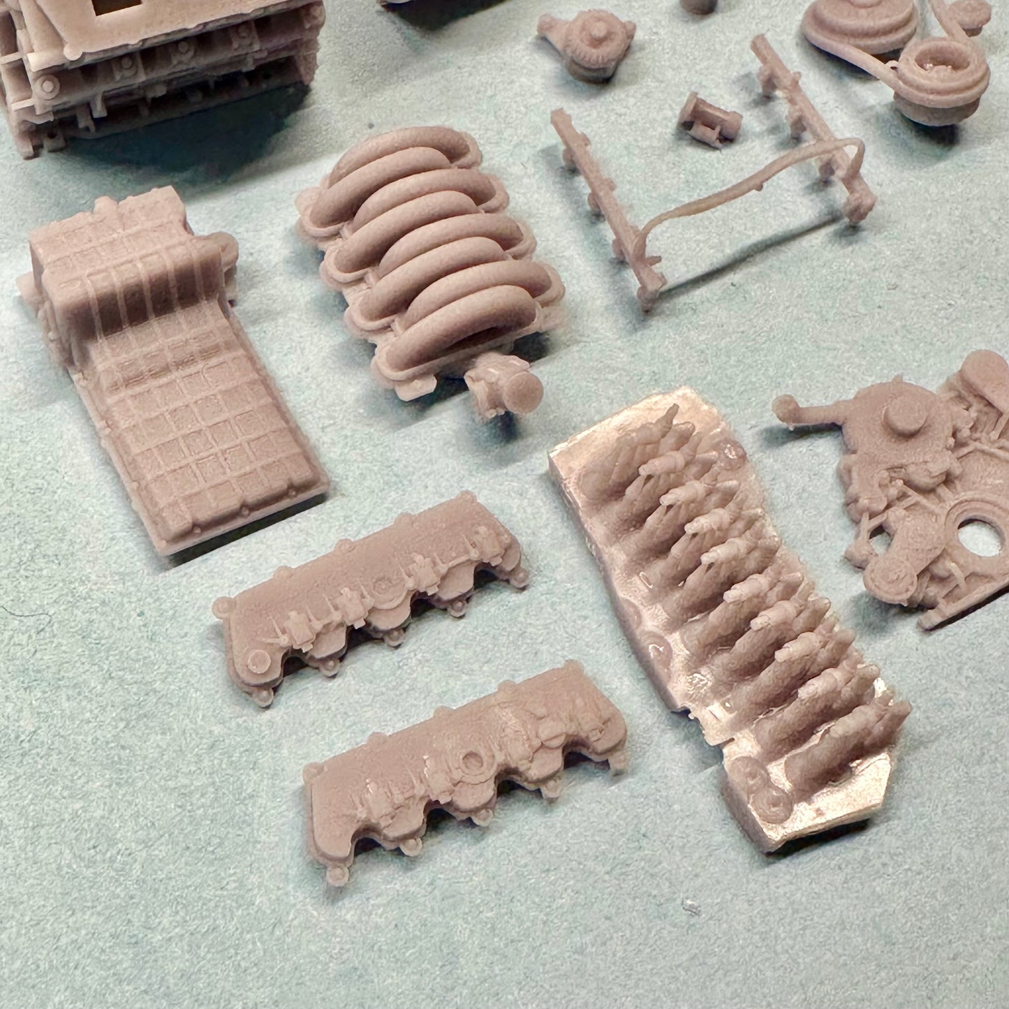 Ford 7.3L Godzilla Engine 1/25