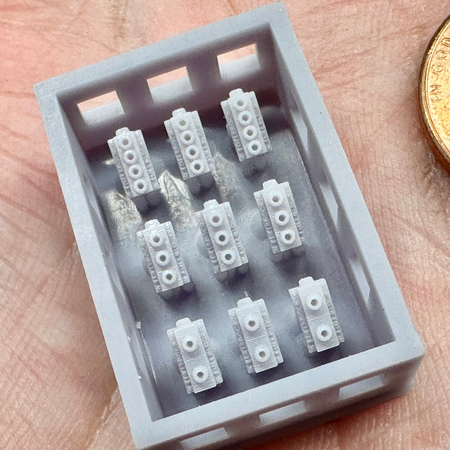 Fuel Blocks Set 1/24 1/25