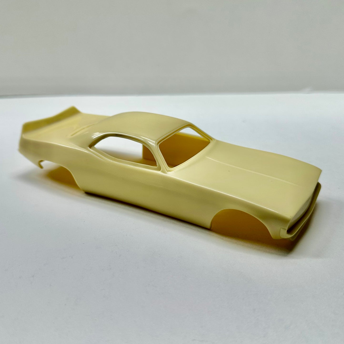 1972 Cuda Rear Engine Funny Car 1/25