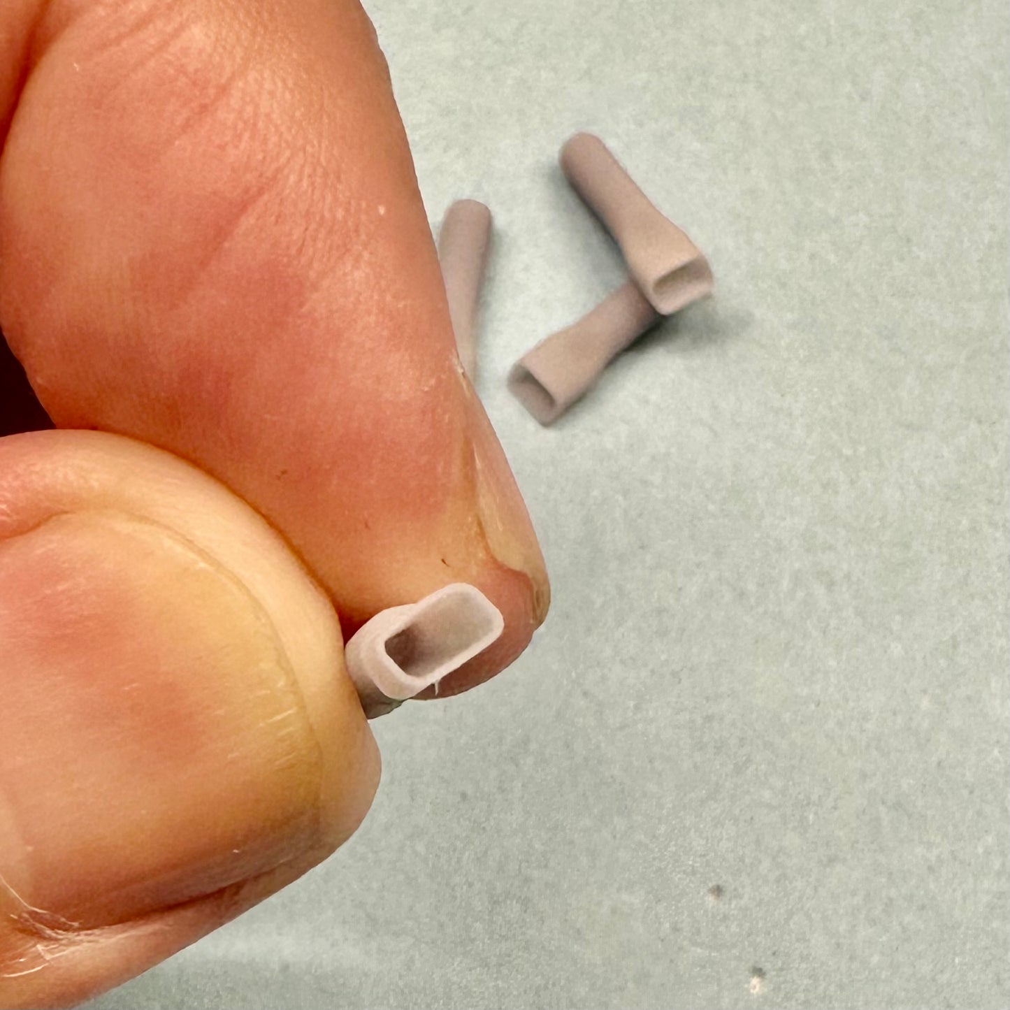 Exhaust Tips for MOPAR B-Body 1/24 1/25