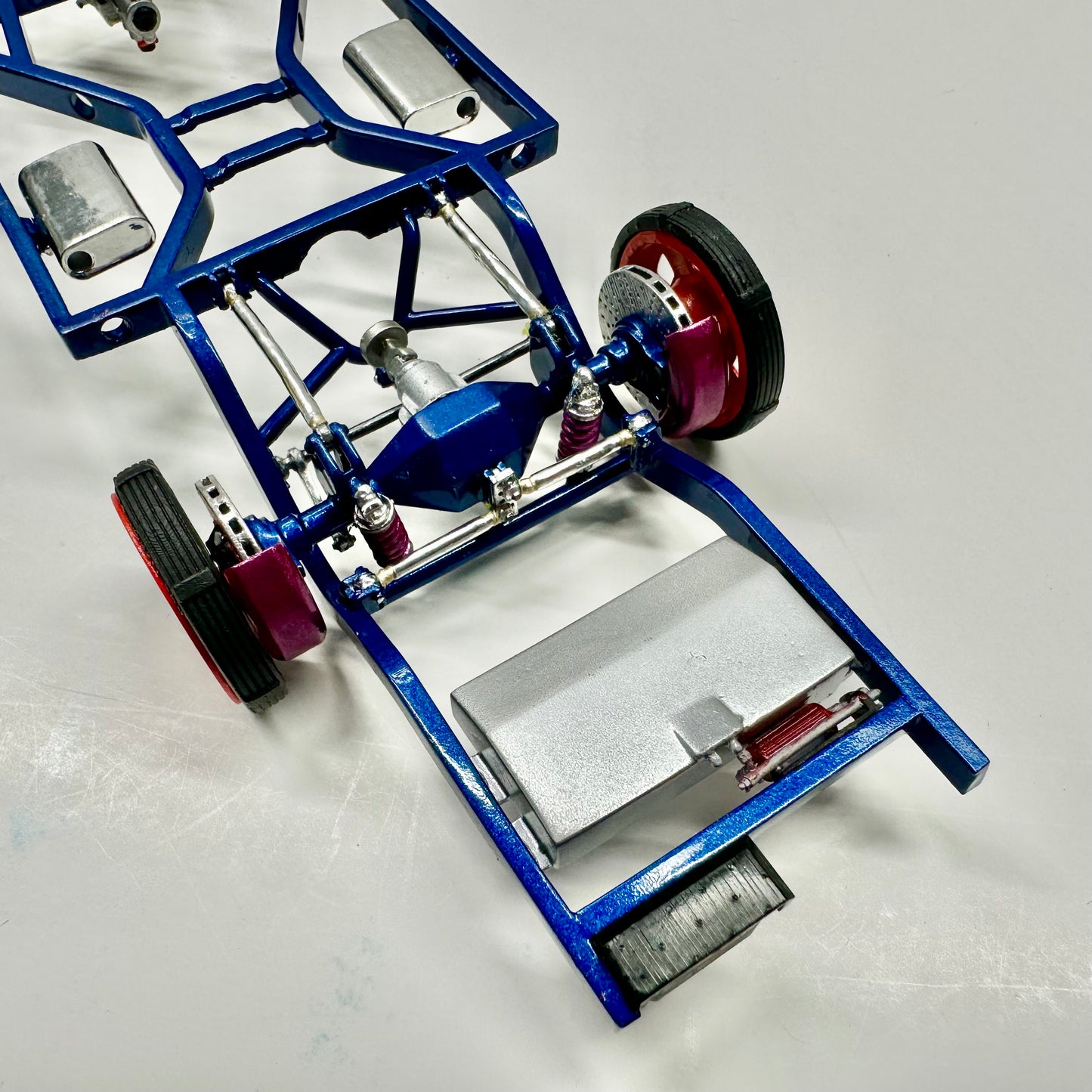 V5 Pro Touring Frame Chassis Universal 1/24 1/25