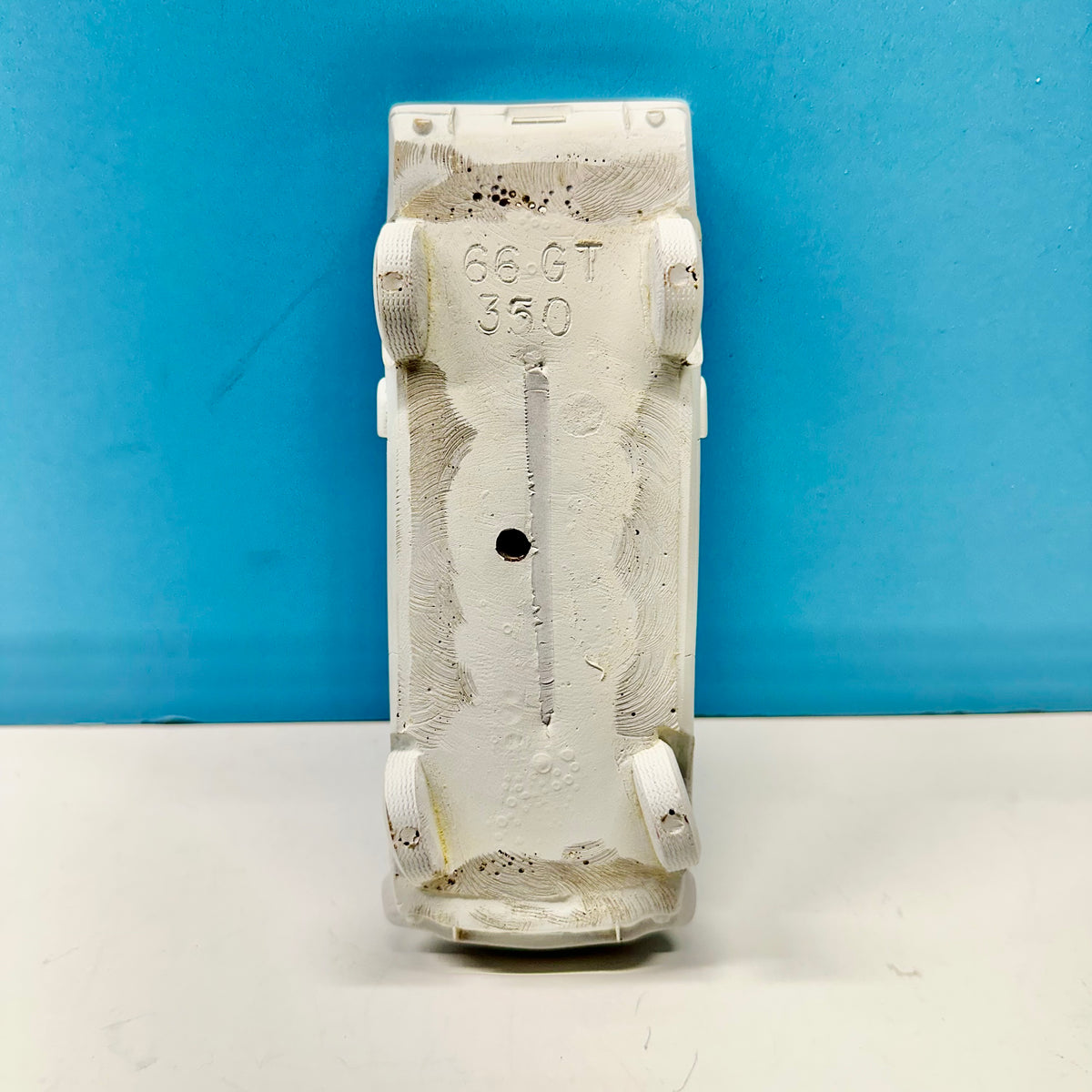 1966 Ford Mustang GT350 Solid Resin 1/25