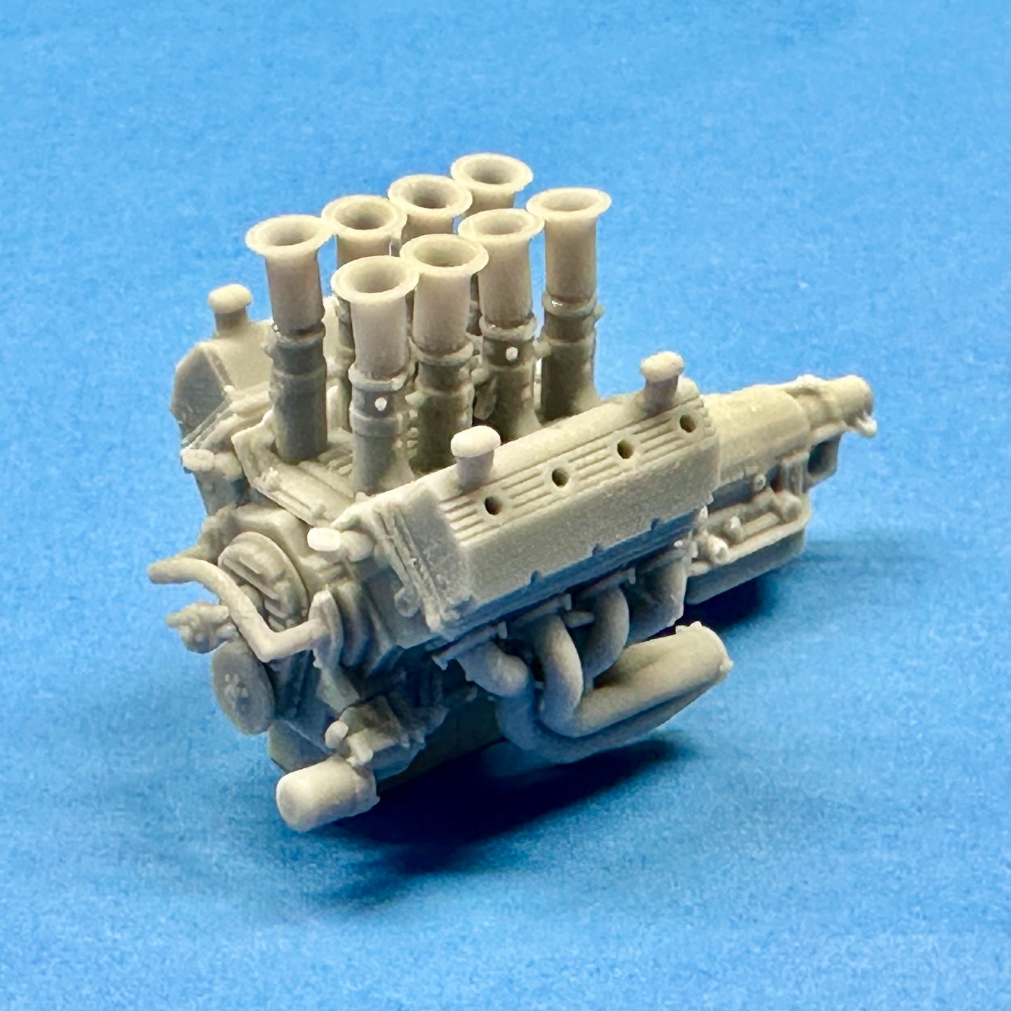 Hilborn Vintage Hemi Engine 1/24 1/25