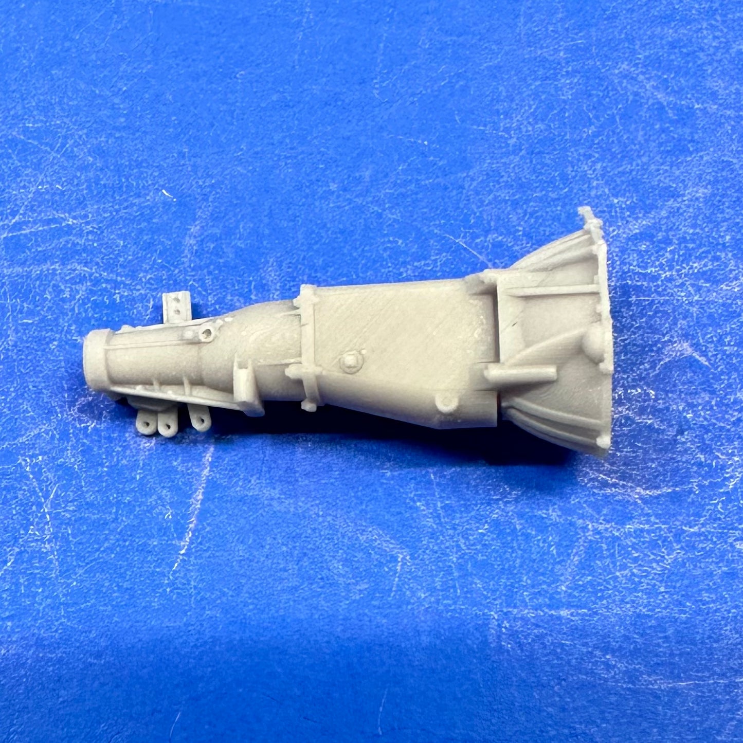 Muncie 4 Speed Transmission 1/24 1/25