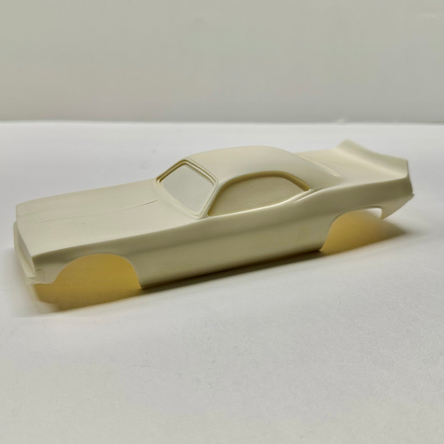 1972 Cuda Rear Engine Funny Car 1/25