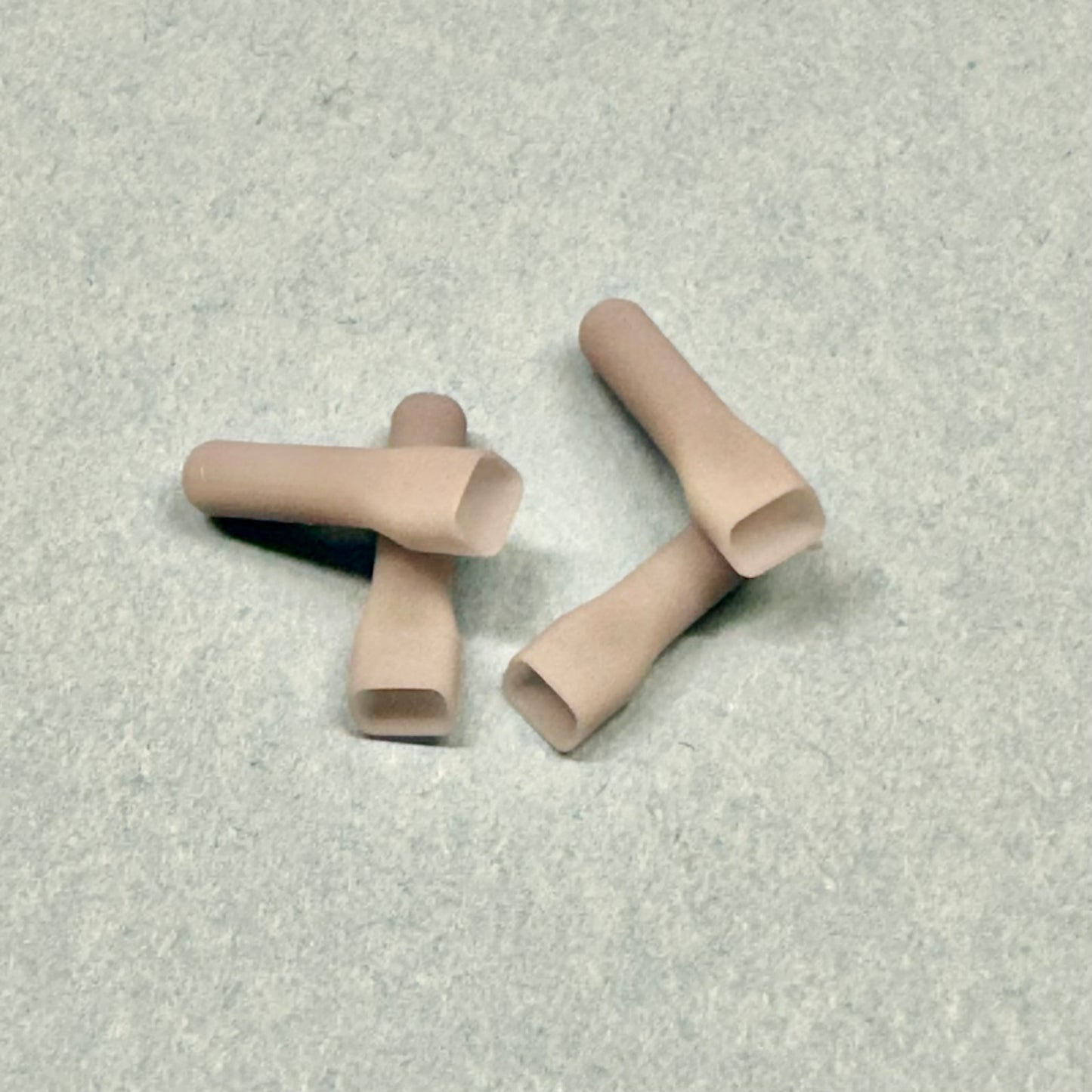 Exhaust Tips for MOPAR B-Body 1/24 1/25