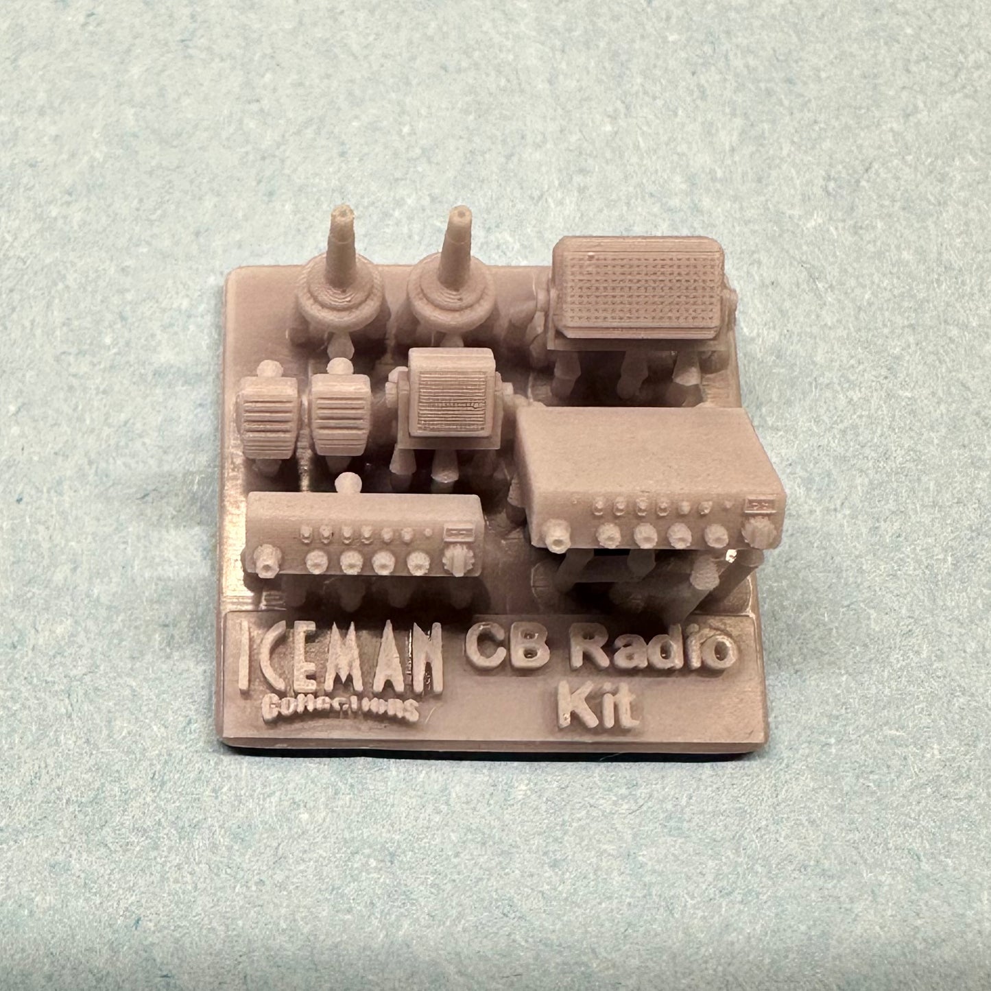 CB Radio and Speakers 1/24 1/25