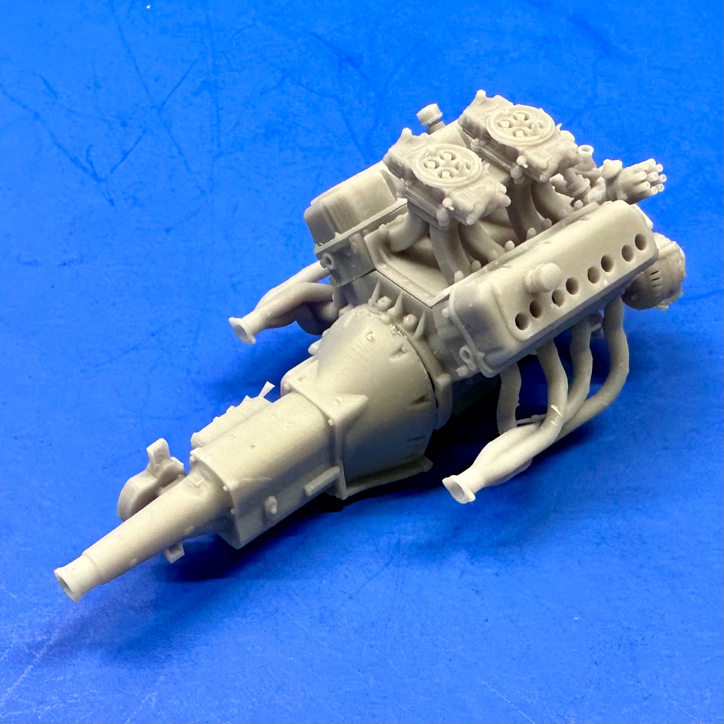 Hemi 426 Pro Stock Engine 1/24 1/25