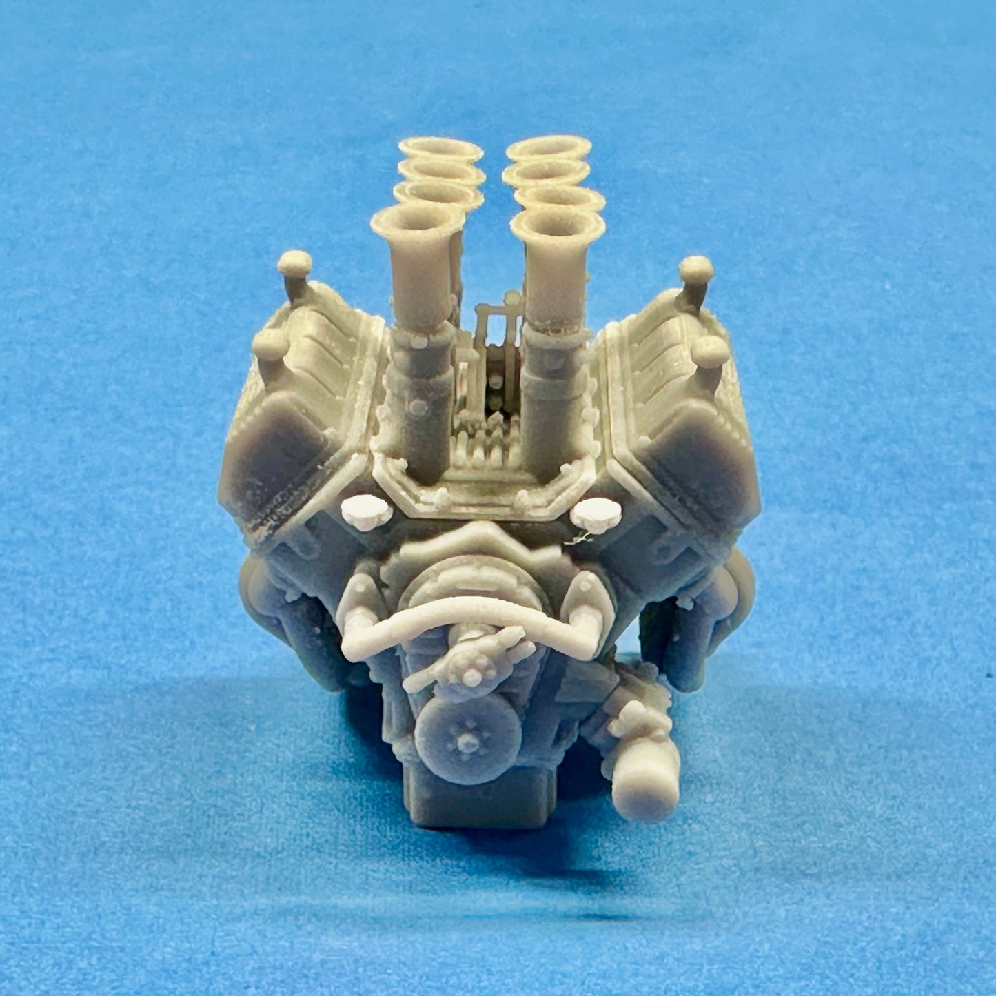 Hilborn Vintage Hemi Engine 1/24 1/25
