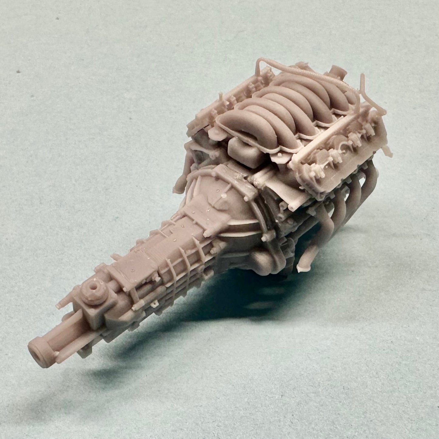 Ford 7.3L Godzilla Engine 1/25