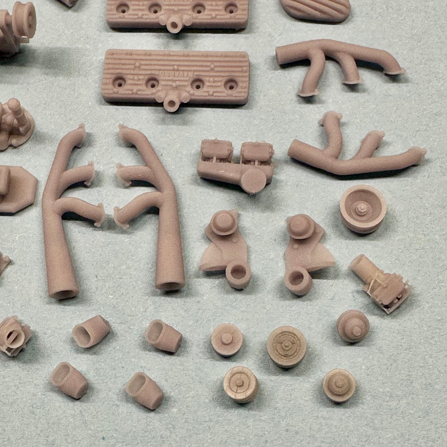 4 in 1 Ford Flathead Engine 1/25