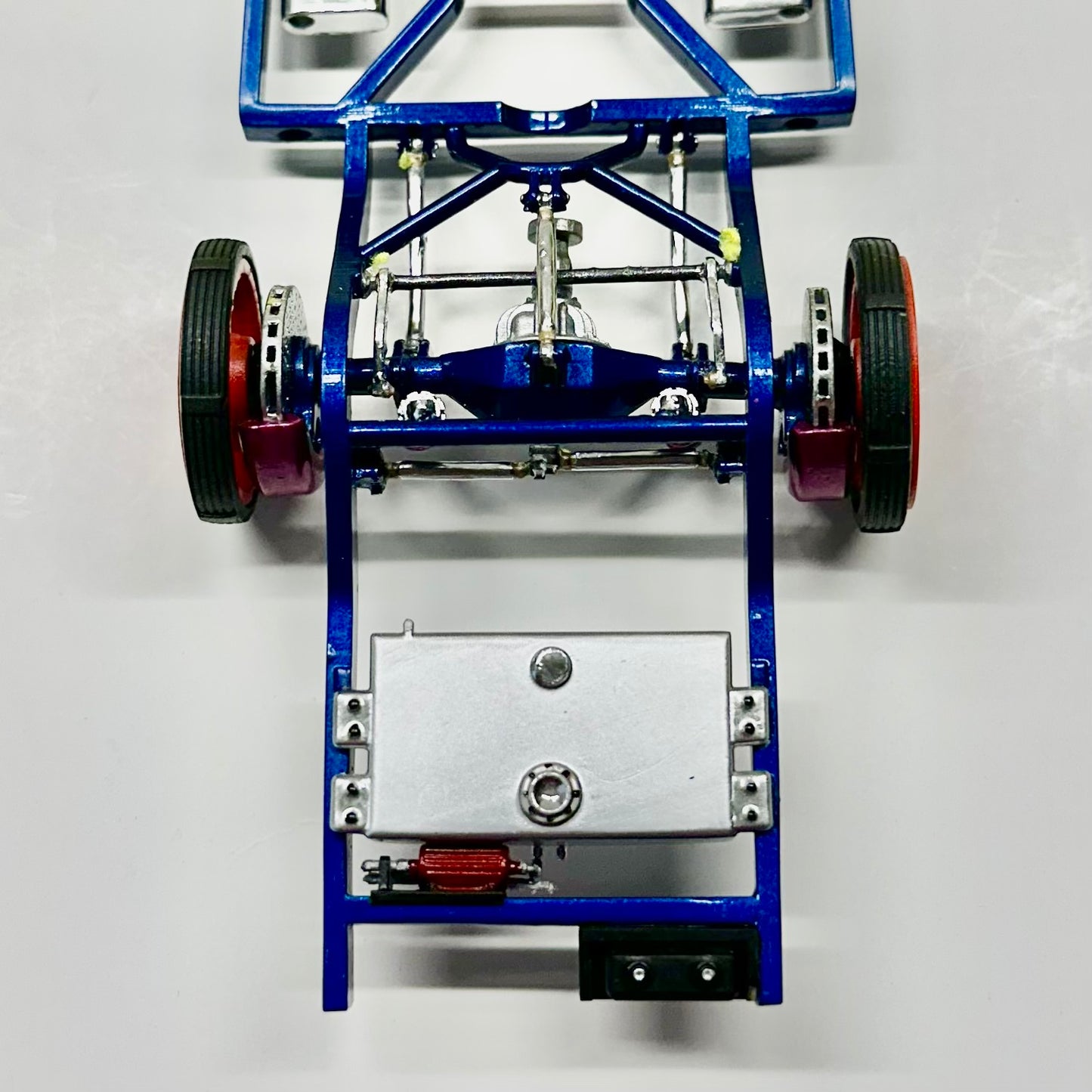 V5 Pro Touring Frame Chassis Universal 1/24 1/25