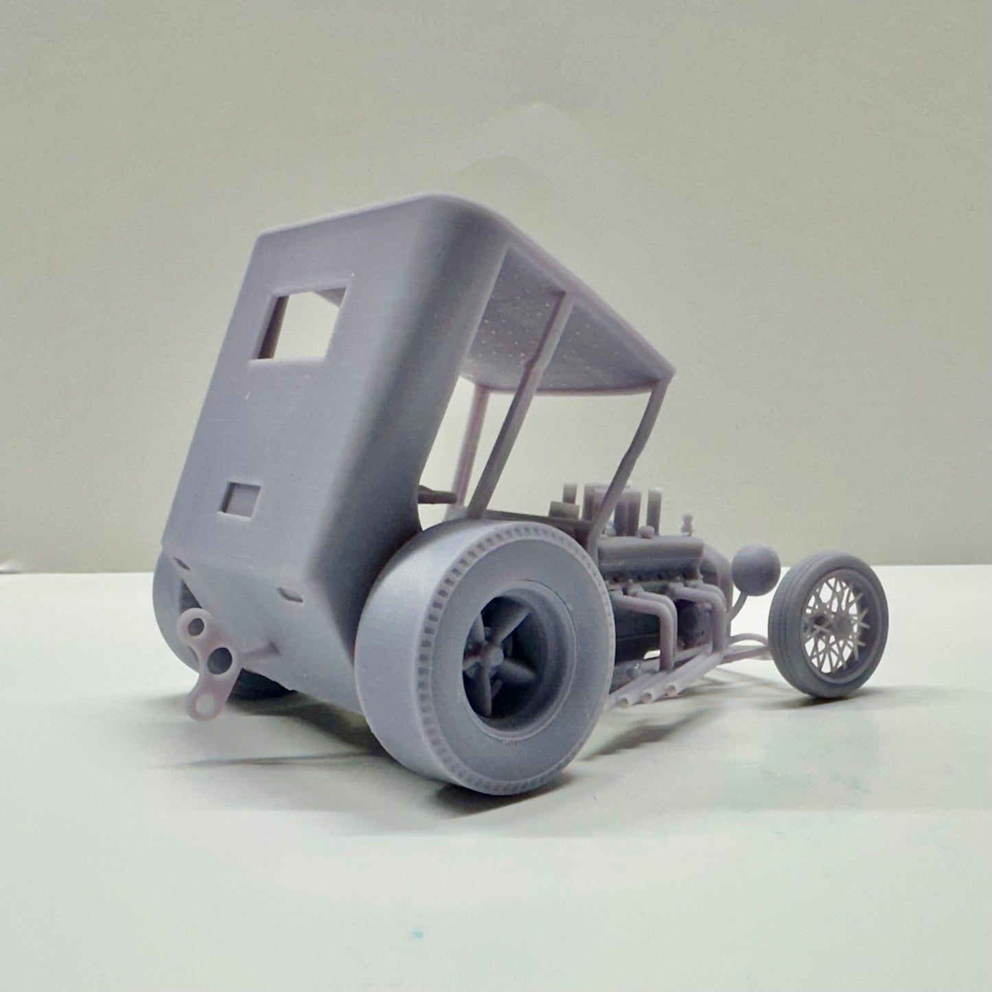 Uncertain T Kit 1/25