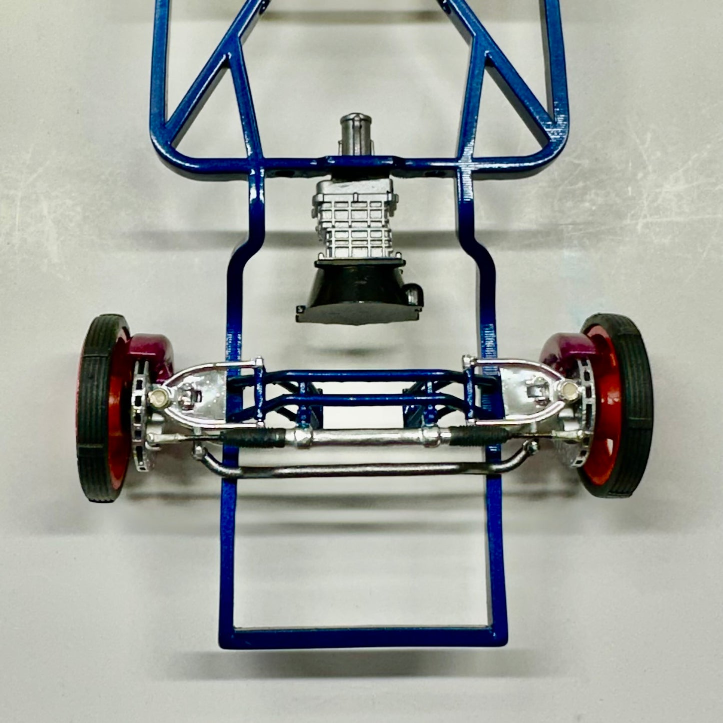 V5 Pro Touring Frame Chassis Universal 1/24 1/25