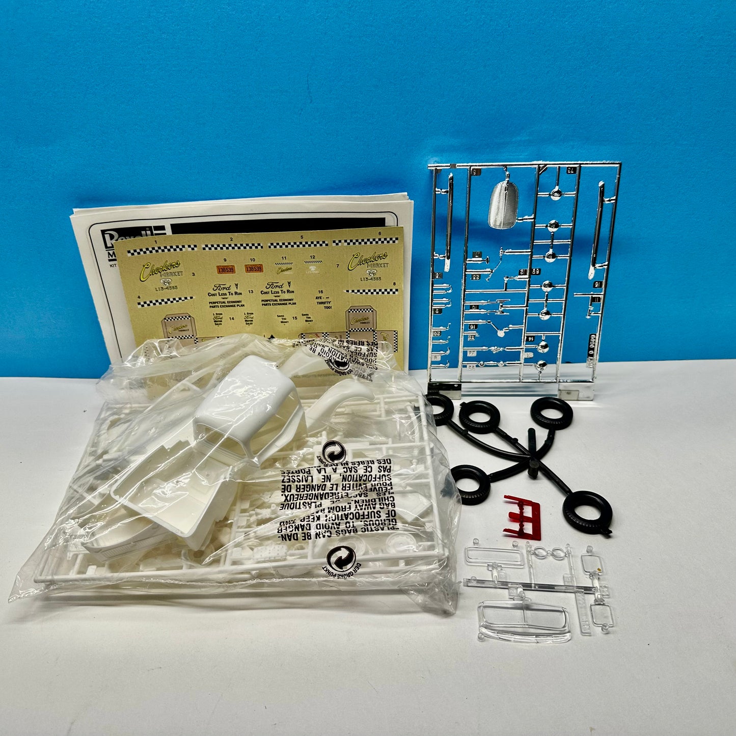 1937 Ford Pickup Truck by Revell-Monogram