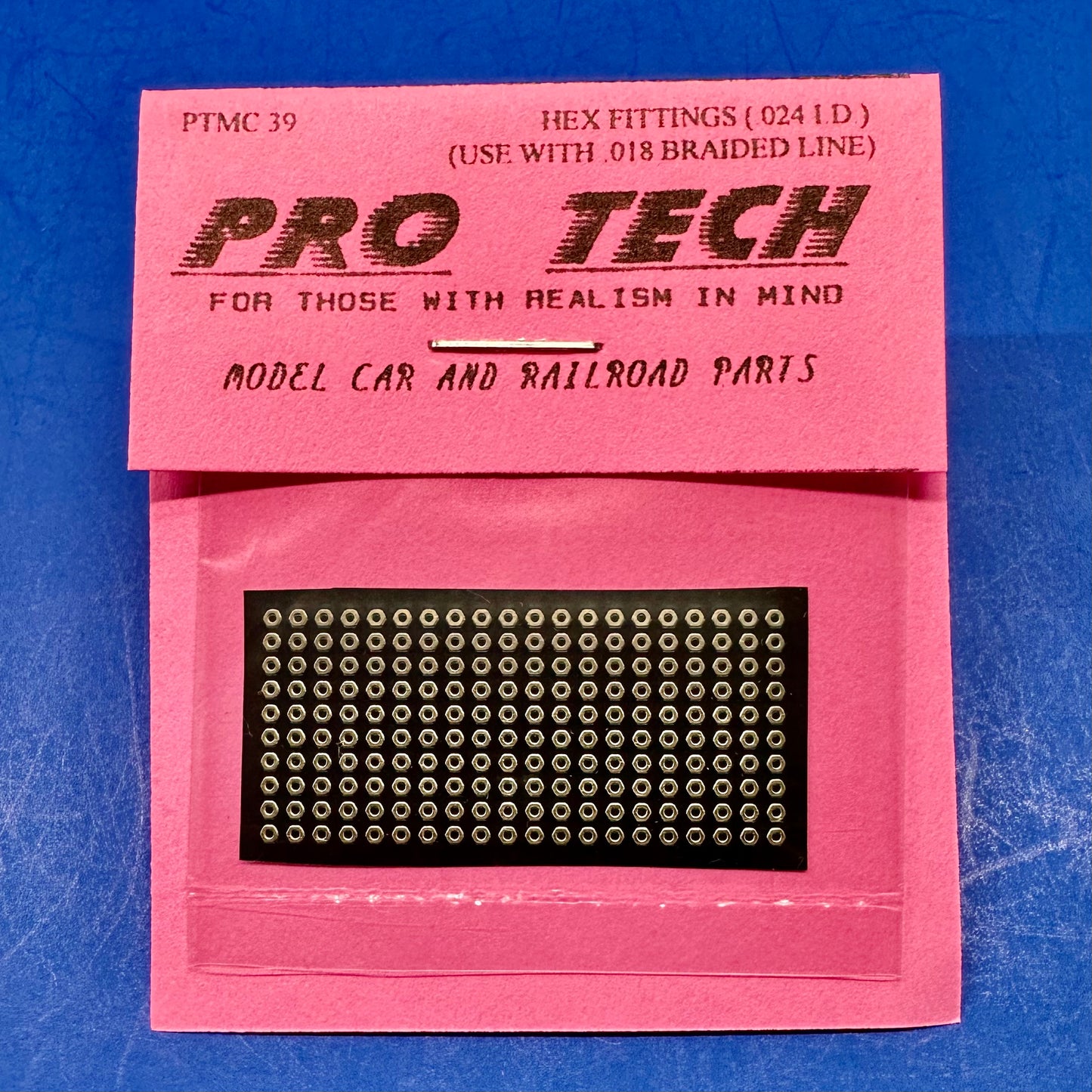 Hex Fittings 1/25 by Pro Tech