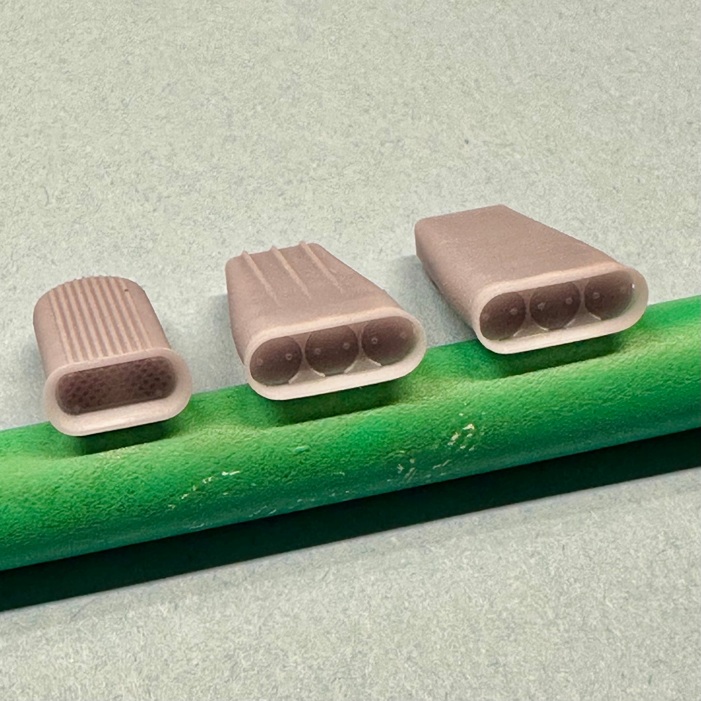 Engine Injector Hats (3 pack) 1/24 1/25