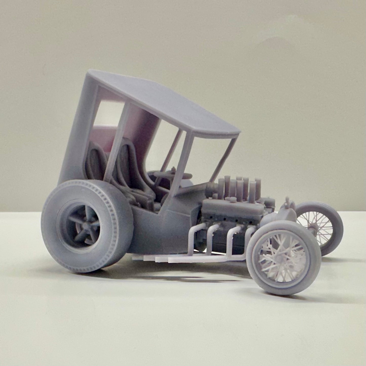 Uncertain T Kit 1/25