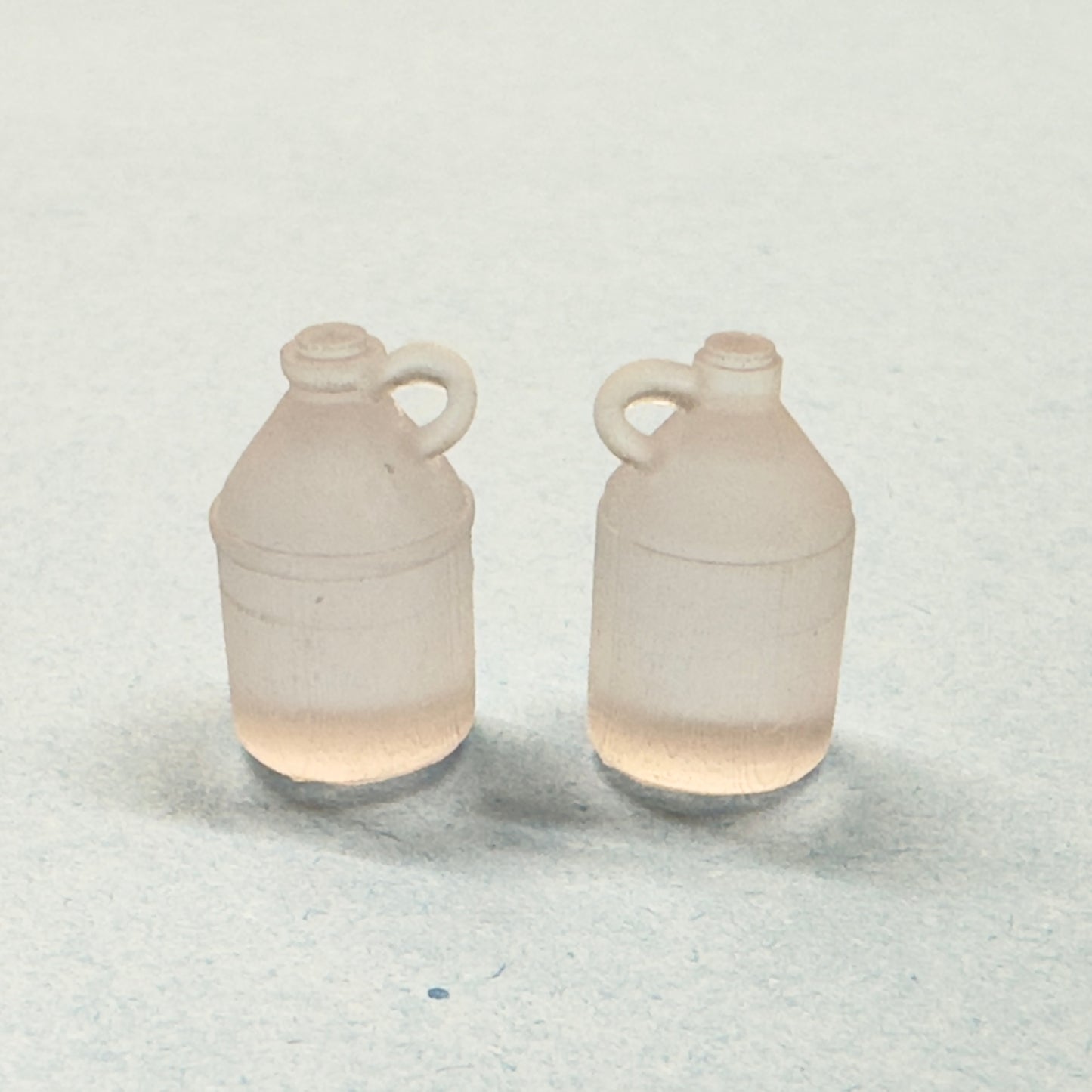Moonshine Jugs for Diorama 1/24 1/25