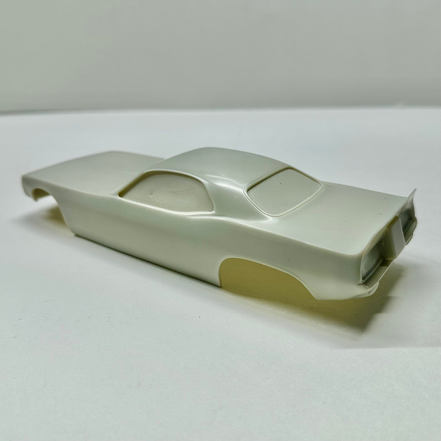 1972 Cuda Rear Engine Funny Car 1/25